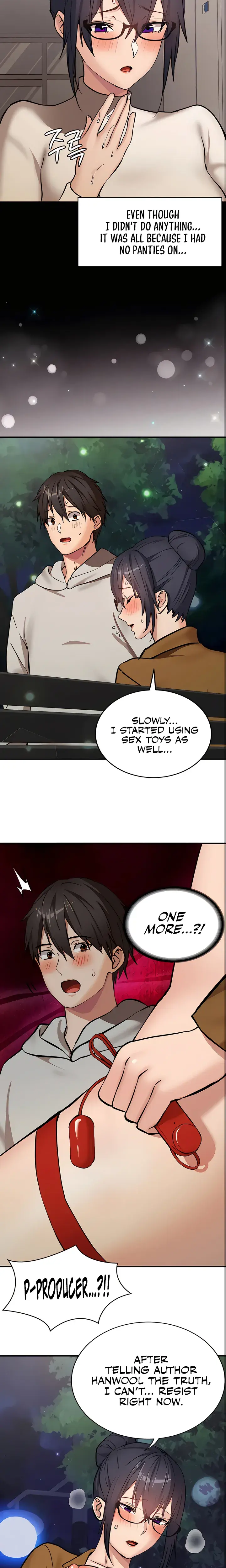 The Girl Next Door Studio Nuwaru Chapter 22 - Page 11