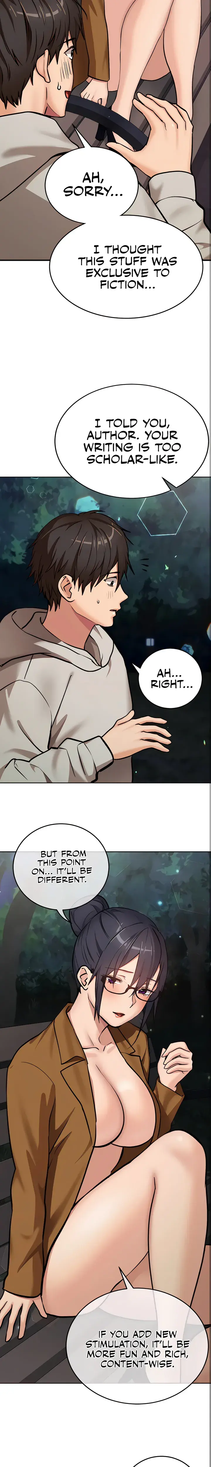 The Girl Next Door Studio Nuwaru Chapter 22 - Page 13