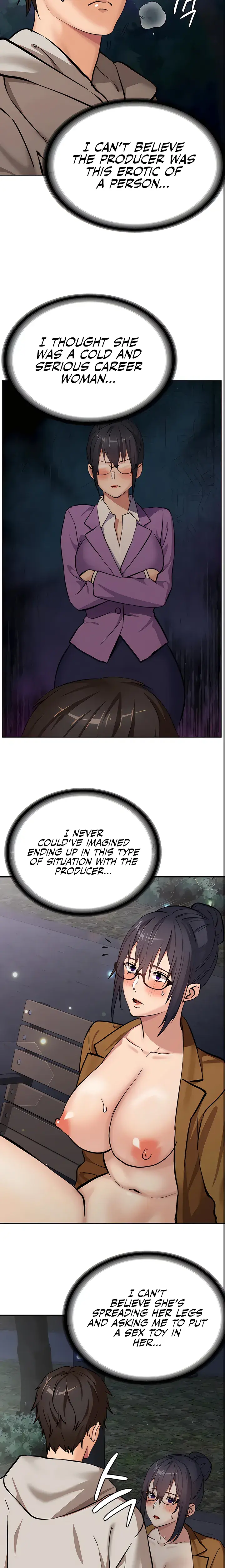 The Girl Next Door Studio Nuwaru Chapter 22 - Page 15