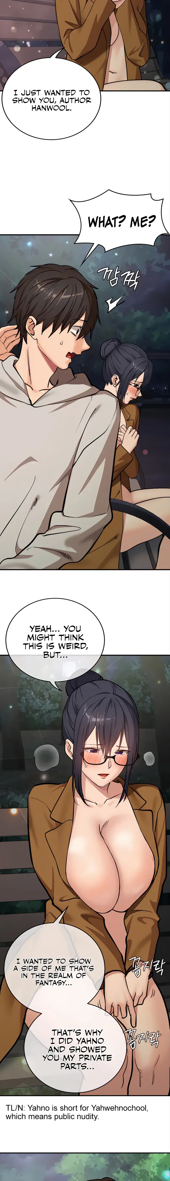 The Girl Next Door Studio Nuwaru Chapter 22 - Page 5