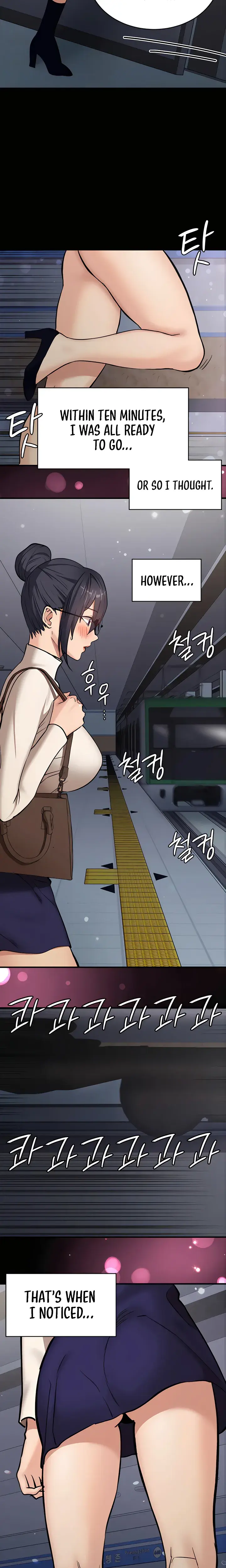 The Girl Next Door Studio Nuwaru Chapter 22 - Page 7