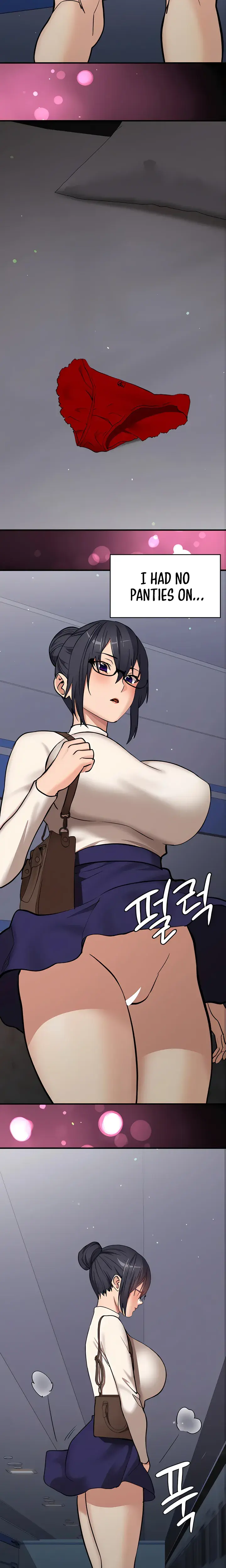 The Girl Next Door Studio Nuwaru Chapter 22 - Page 8