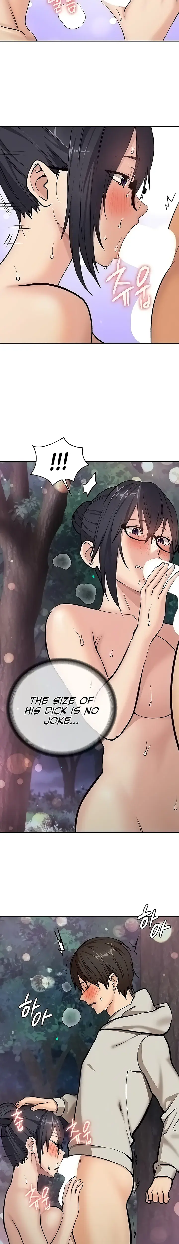 The Girl Next Door Studio Nuwaru Chapter 23 - Page 8