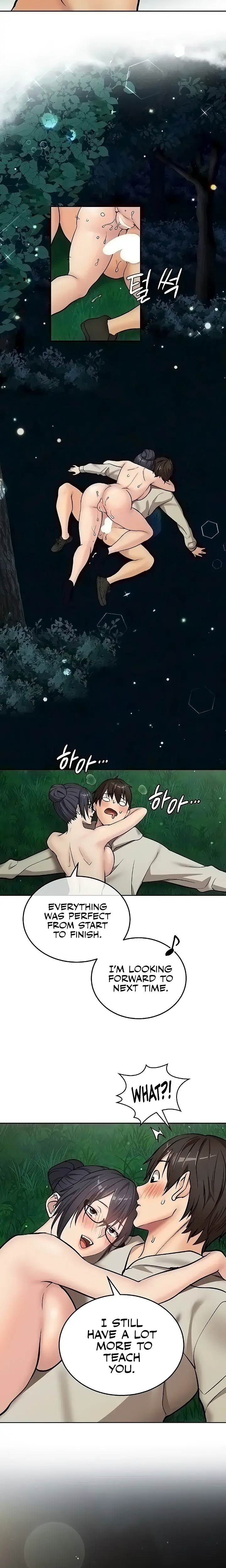 The Girl Next Door Studio Nuwaru Chapter 24 - Page 10