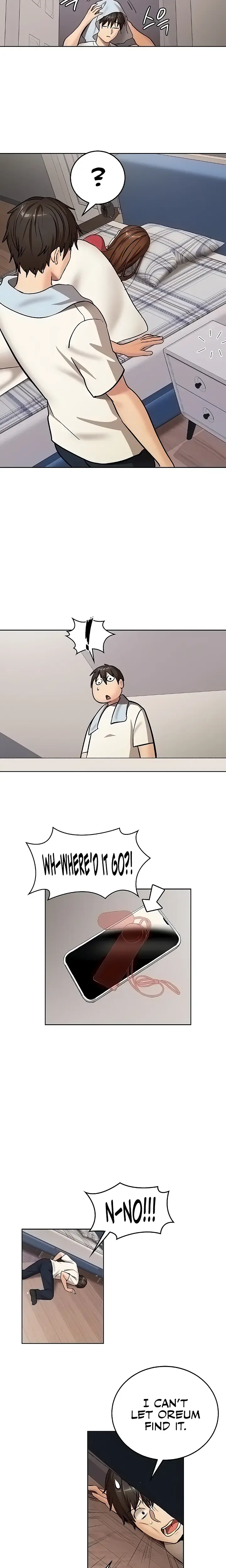 The Girl Next Door Studio Nuwaru Chapter 24 - Page 15