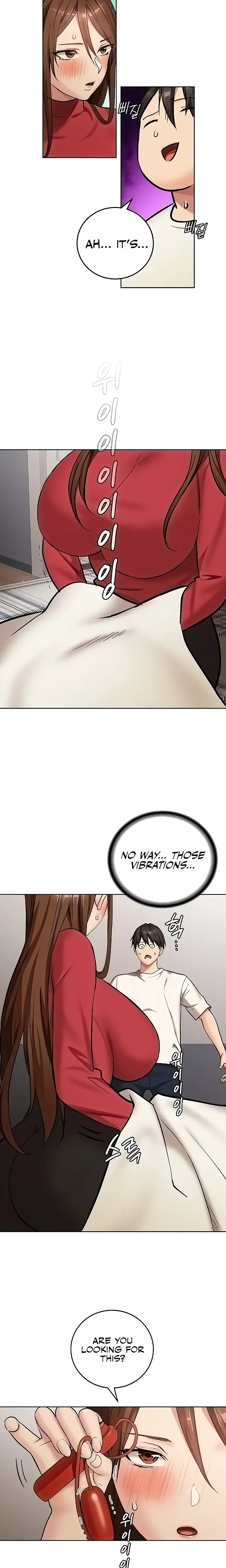 The Girl Next Door Studio Nuwaru Chapter 24 - Page 17