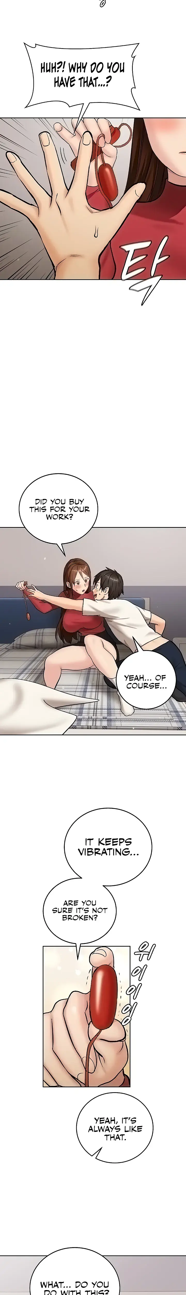 The Girl Next Door Studio Nuwaru Chapter 24 - Page 18