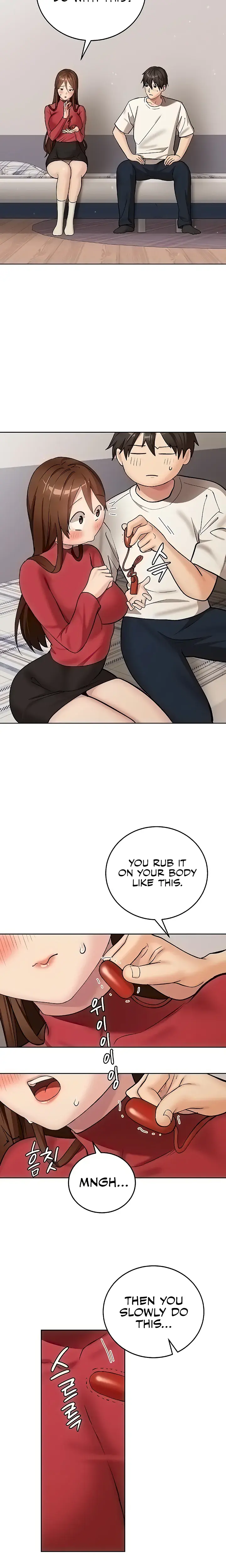 The Girl Next Door Studio Nuwaru Chapter 24 - Page 19