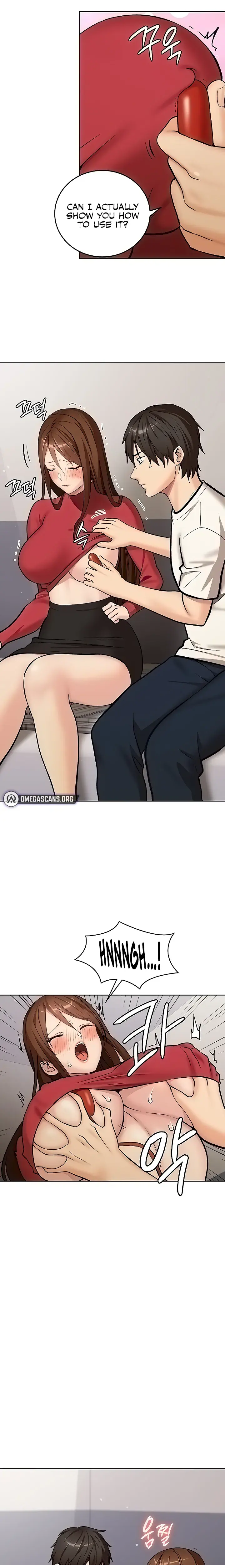 The Girl Next Door Studio Nuwaru Chapter 24 - Page 20