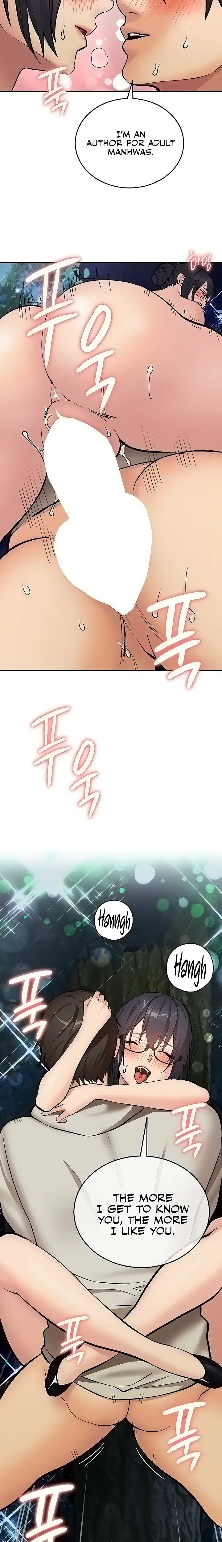 The Girl Next Door Studio Nuwaru Chapter 24 - Page 5