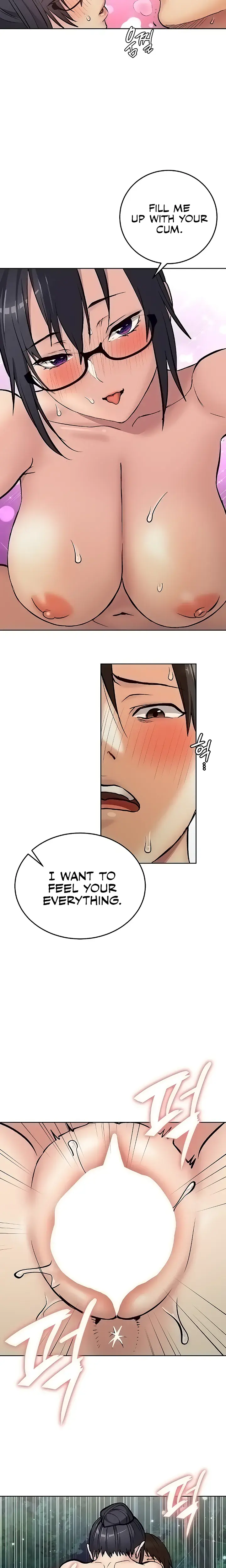The Girl Next Door Studio Nuwaru Chapter 24 - Page 8