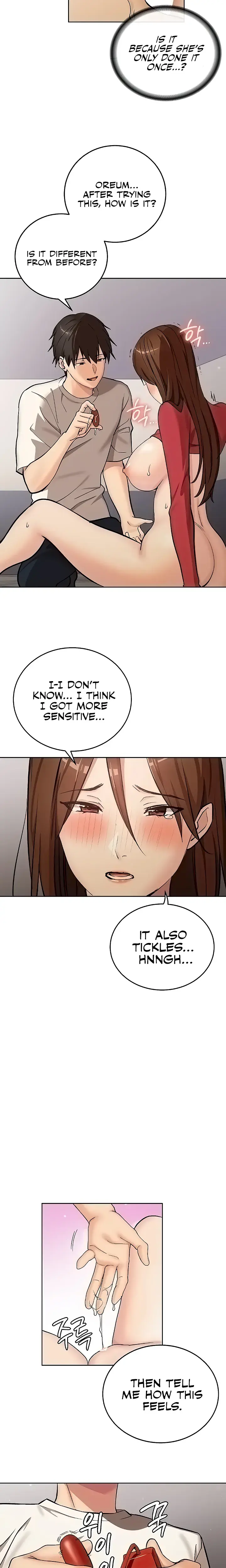 The Girl Next Door Studio Nuwaru Chapter 25 - Page 10