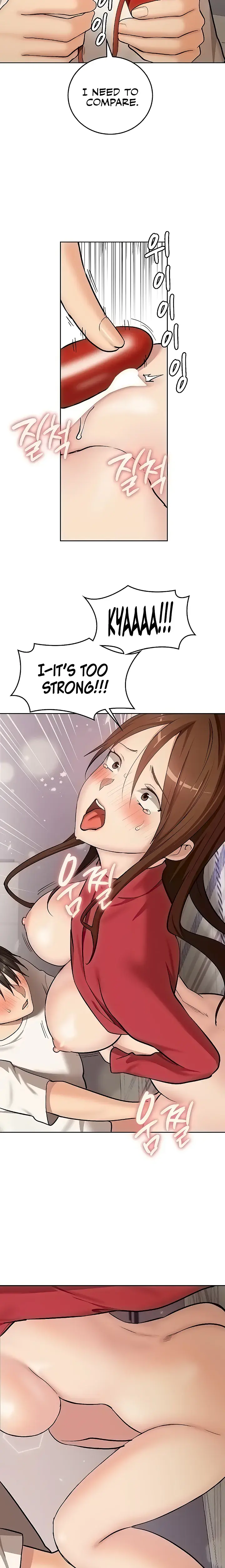 The Girl Next Door Studio Nuwaru Chapter 25 - Page 11