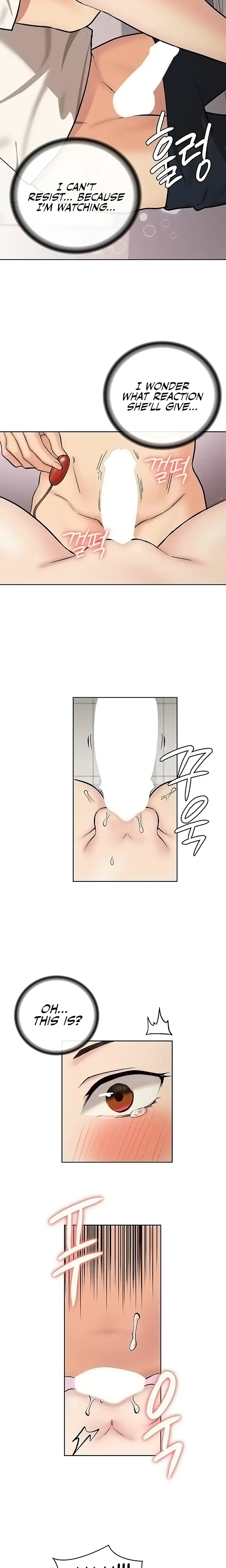 The Girl Next Door Studio Nuwaru Chapter 25 - Page 12