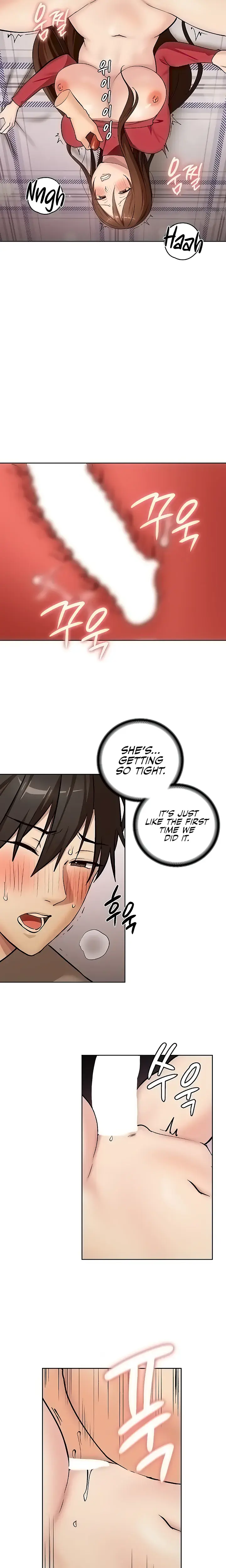 The Girl Next Door Studio Nuwaru Chapter 25 - Page 14