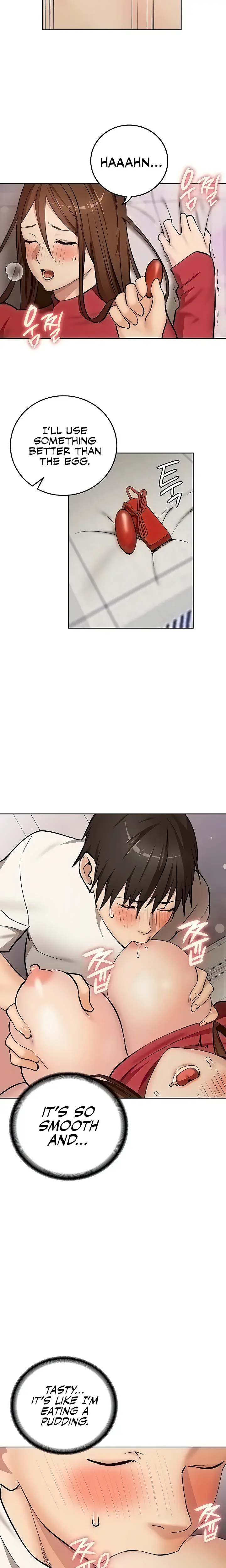 The Girl Next Door Studio Nuwaru Chapter 25 - Page 15