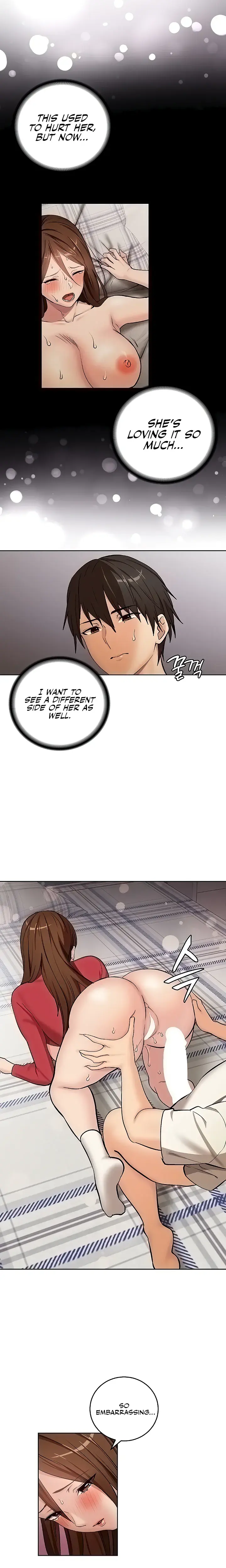 The Girl Next Door Studio Nuwaru Chapter 25 - Page 17