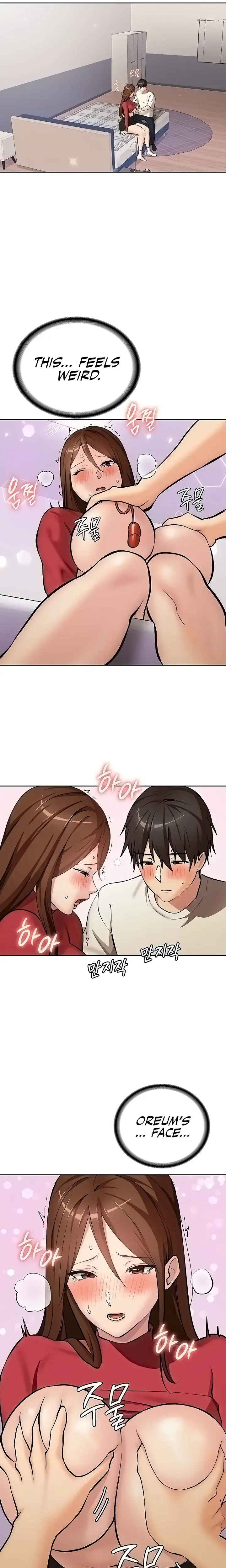 The Girl Next Door Studio Nuwaru Chapter 25 - Page 3