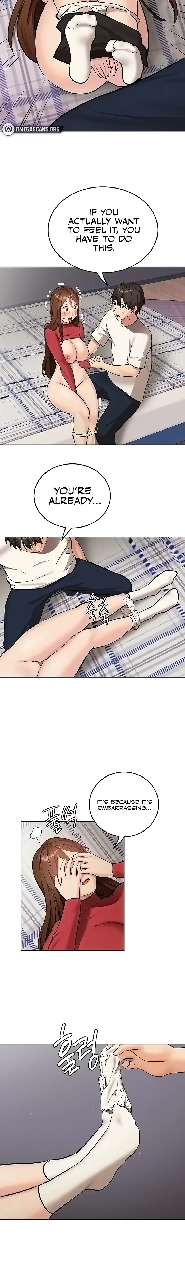 The Girl Next Door Studio Nuwaru Chapter 25 - Page 7