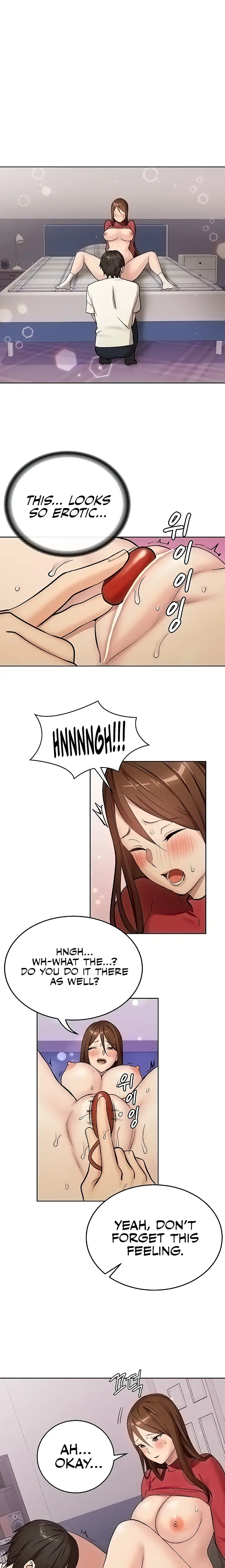 The Girl Next Door Studio Nuwaru Chapter 25 - Page 8