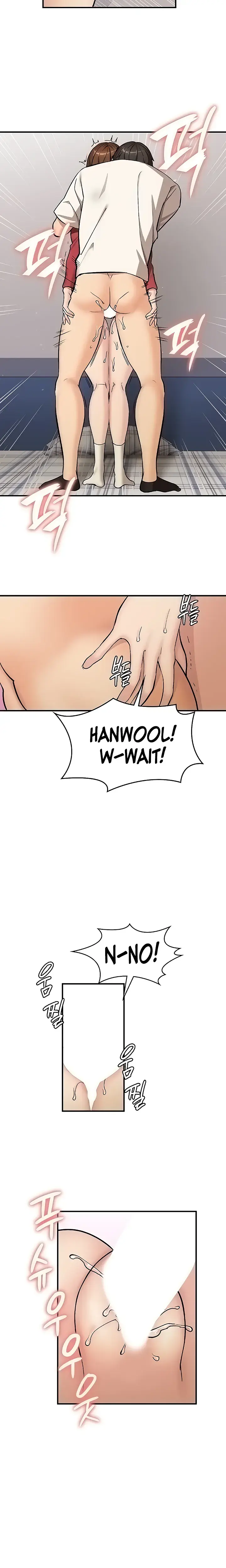 The Girl Next Door Studio Nuwaru Chapter 26 - Page 10