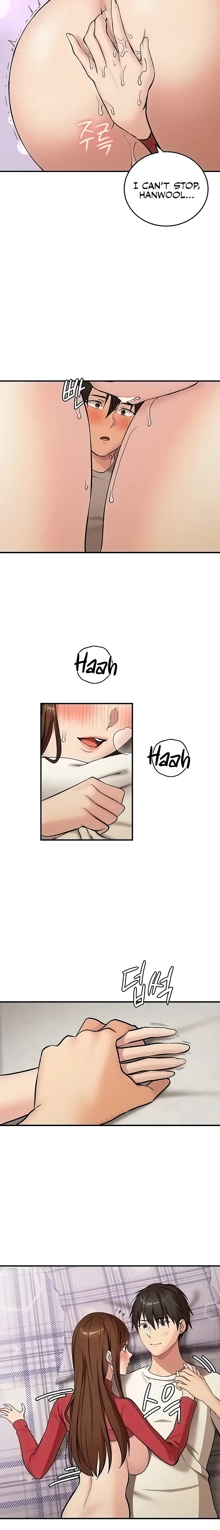 The Girl Next Door Studio Nuwaru Chapter 26 - Page 12