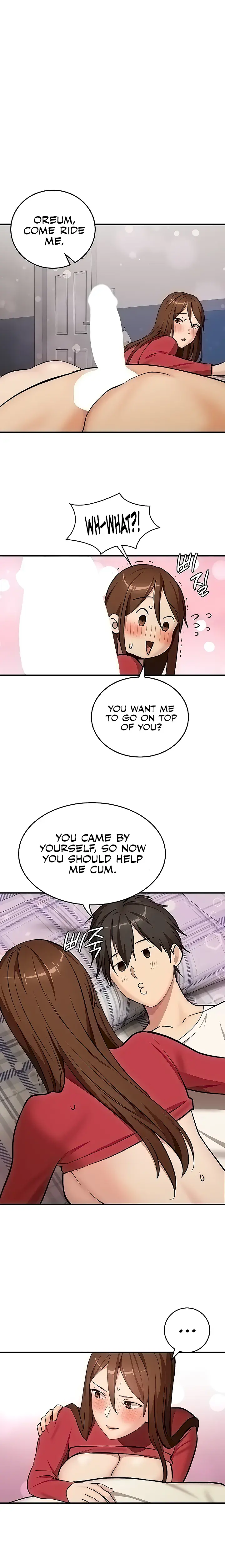 The Girl Next Door Studio Nuwaru Chapter 26 - Page 13
