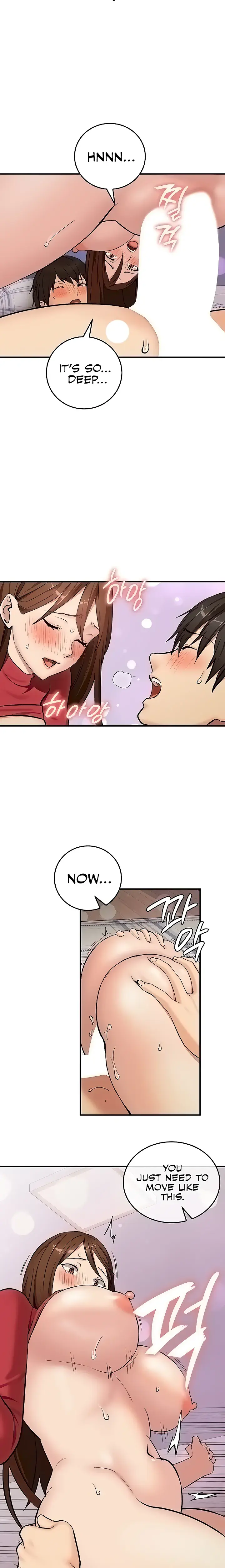 The Girl Next Door Studio Nuwaru Chapter 26 - Page 16