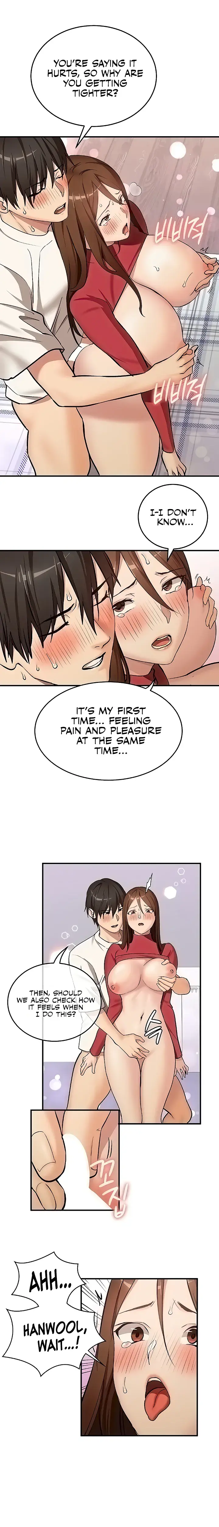 The Girl Next Door Studio Nuwaru Chapter 26 - Page 8