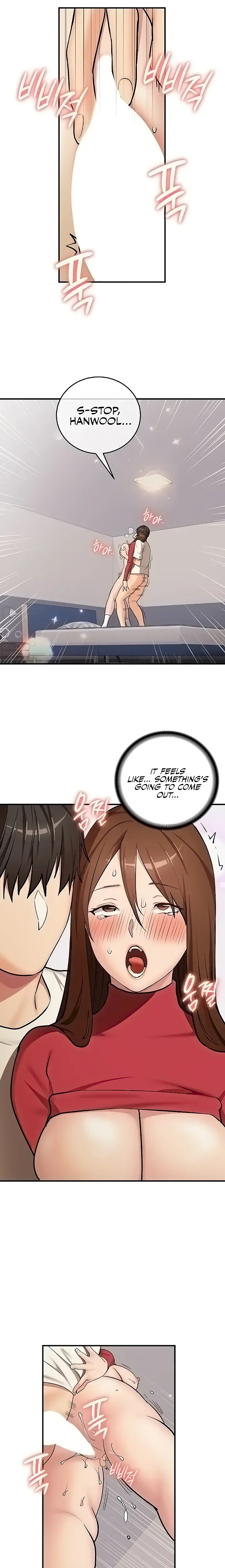 The Girl Next Door Studio Nuwaru Chapter 26 - Page 9