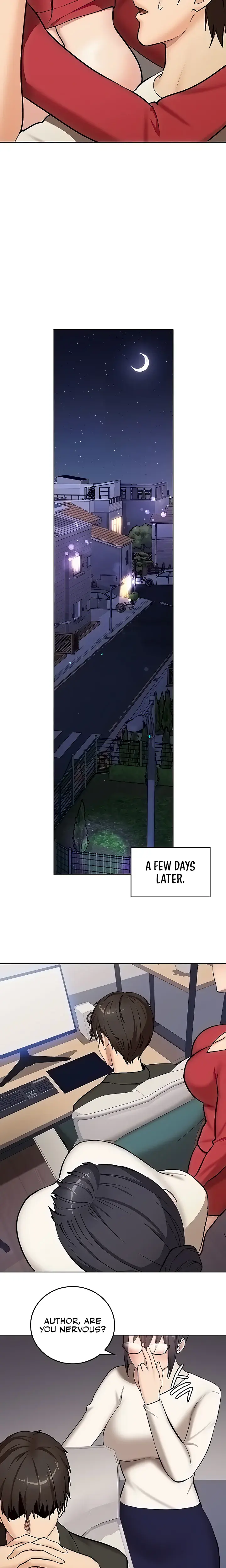 The Girl Next Door Studio Nuwaru Chapter 27 - Page 11