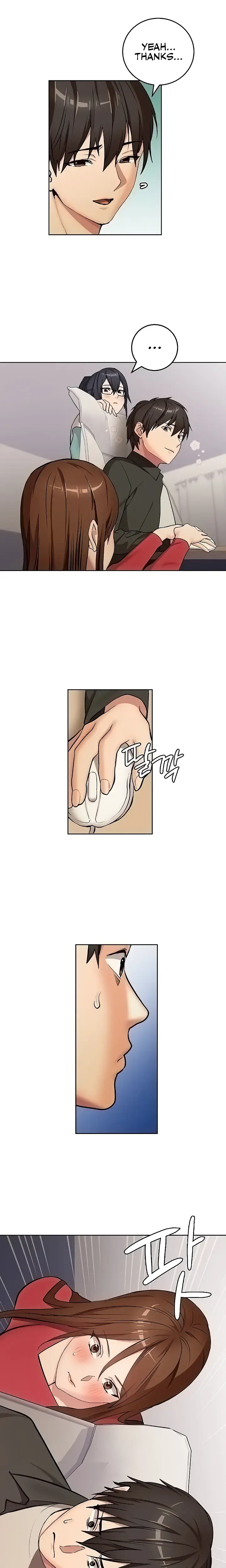The Girl Next Door Studio Nuwaru Chapter 27 - Page 13