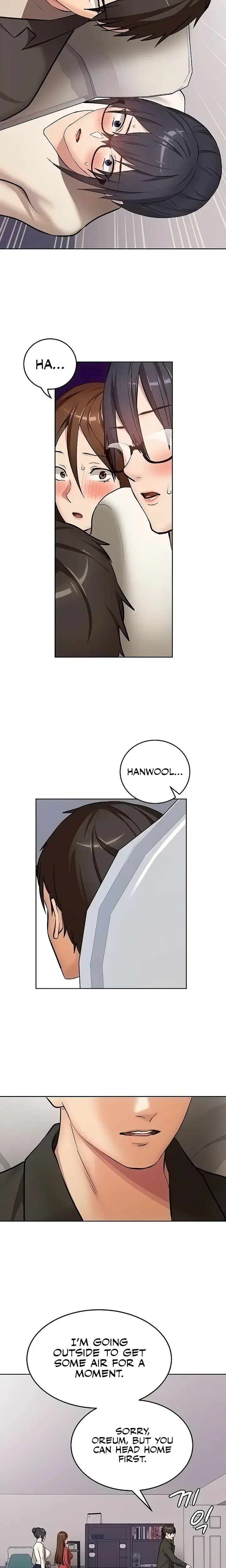 The Girl Next Door Studio Nuwaru Chapter 27 - Page 14