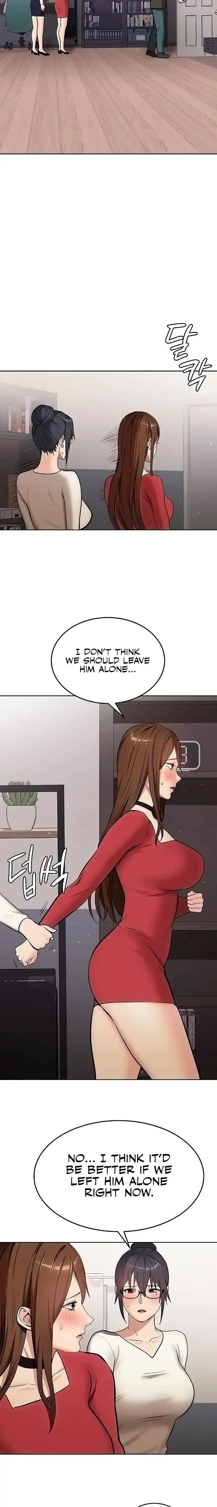 The Girl Next Door Studio Nuwaru Chapter 27 - Page 15