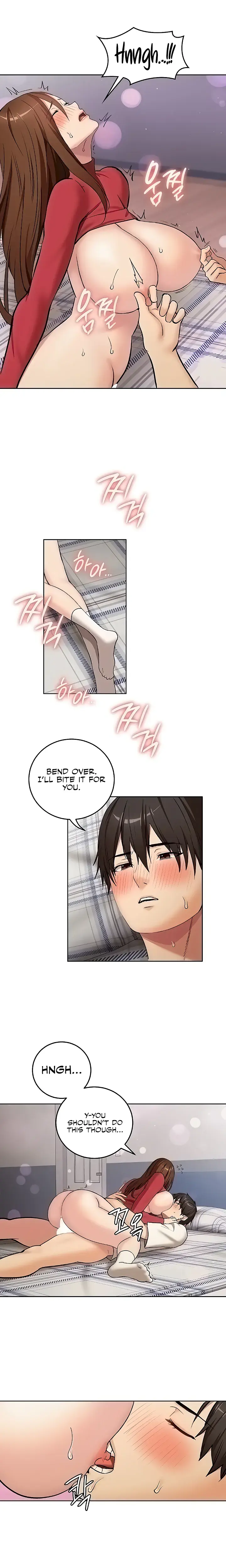 The Girl Next Door Studio Nuwaru Chapter 27 - Page 6