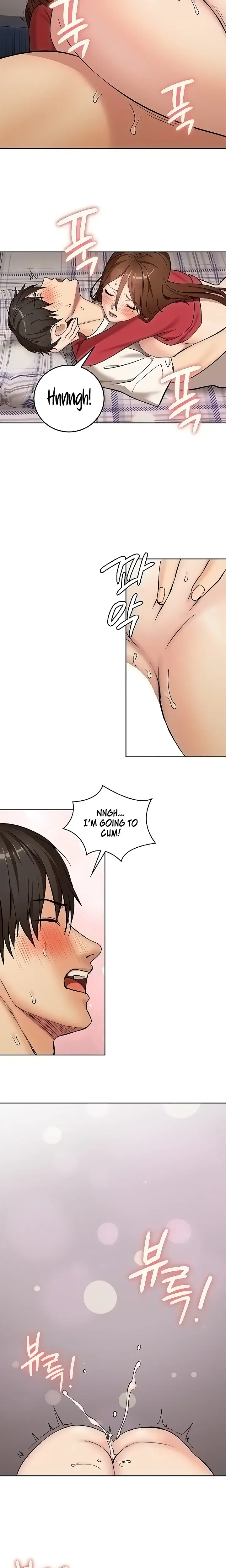 The Girl Next Door Studio Nuwaru Chapter 27 - Page 9