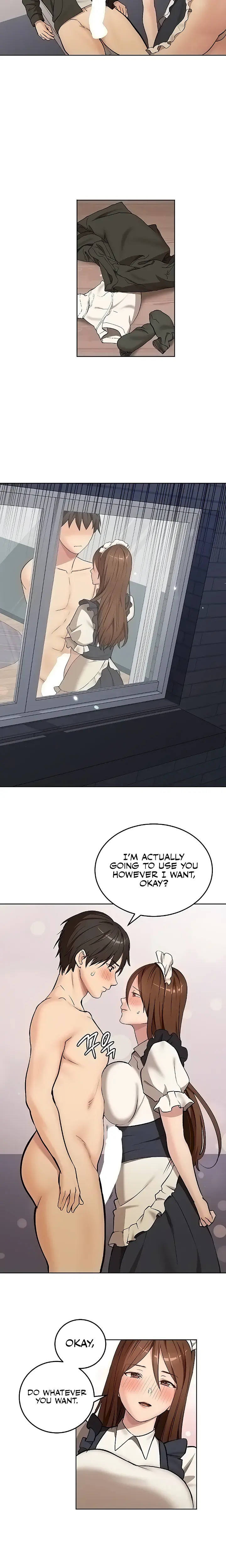 The Girl Next Door Studio Nuwaru Chapter 28 - Page 10