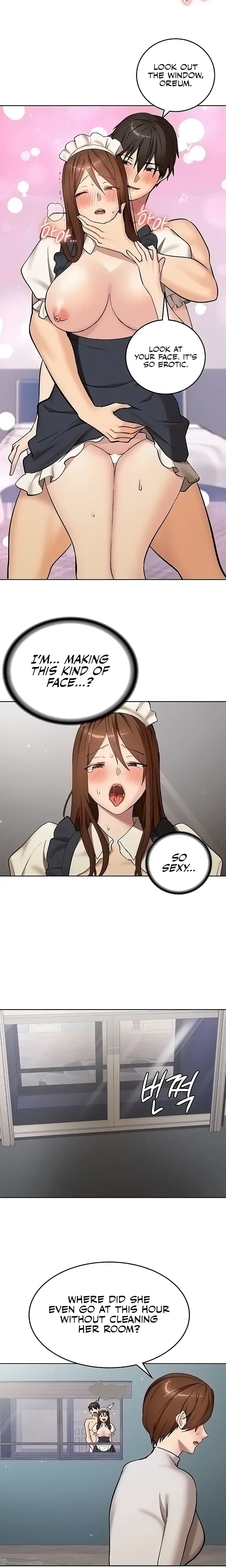 The Girl Next Door Studio Nuwaru Chapter 28 - Page 15