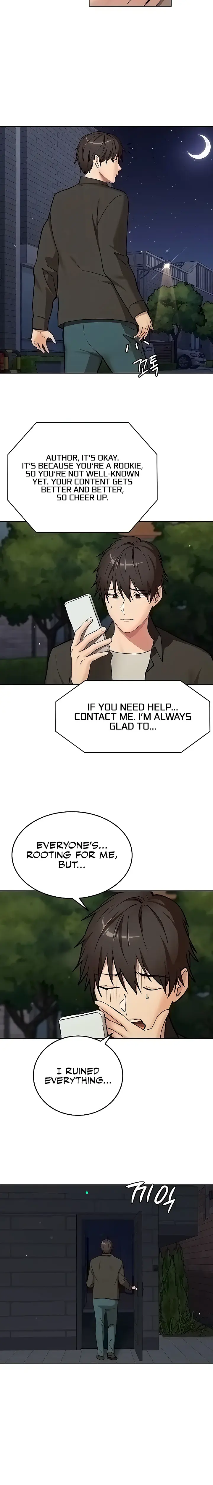 The Girl Next Door Studio Nuwaru Chapter 28 - Page 4