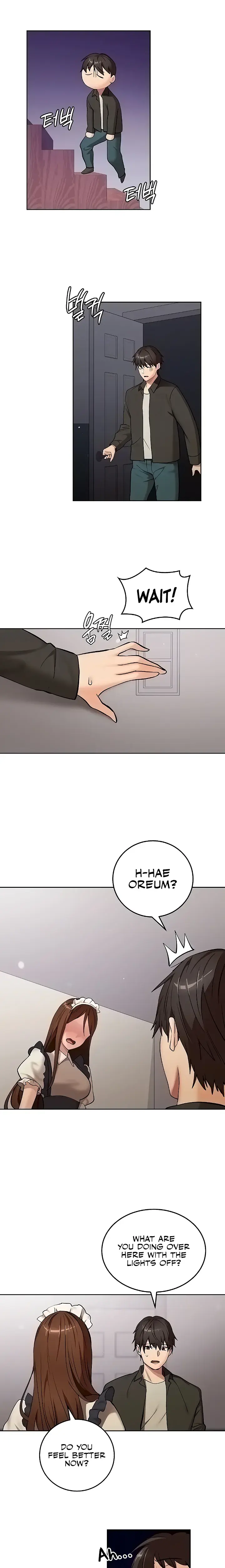The Girl Next Door Studio Nuwaru Chapter 28 - Page 5
