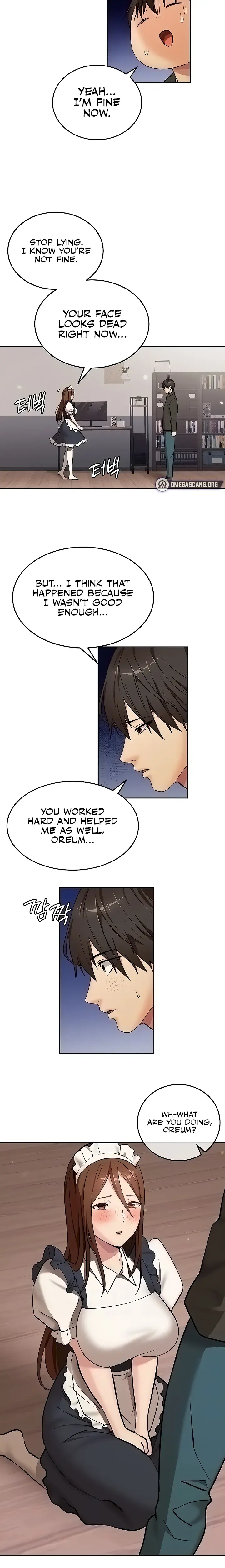 The Girl Next Door Studio Nuwaru Chapter 28 - Page 6