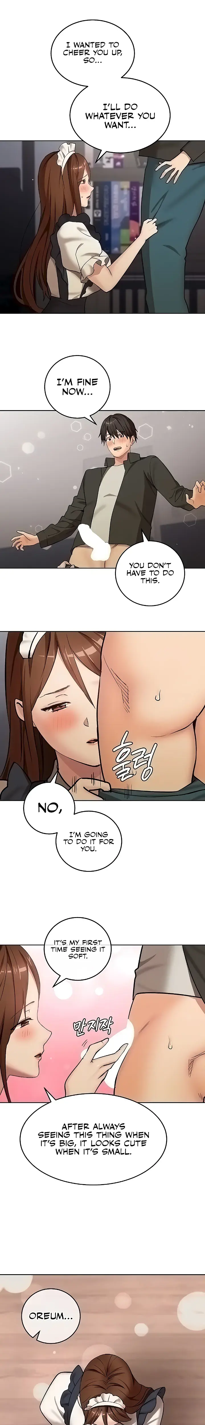 The Girl Next Door Studio Nuwaru Chapter 28 - Page 7