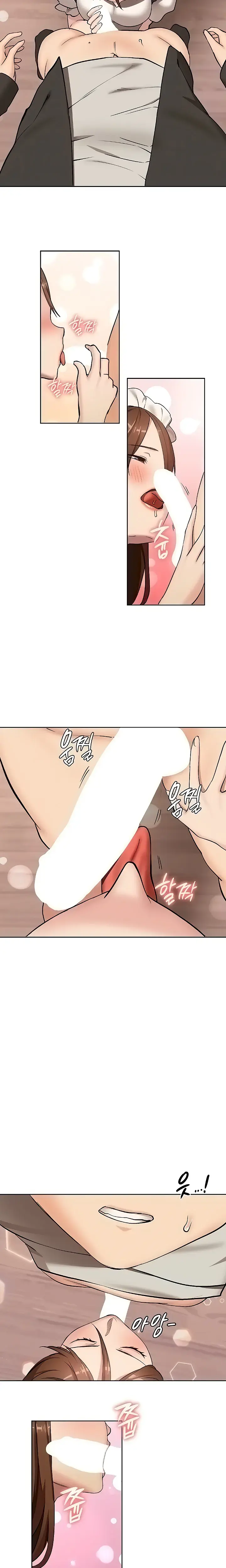 The Girl Next Door Studio Nuwaru Chapter 28 - Page 8