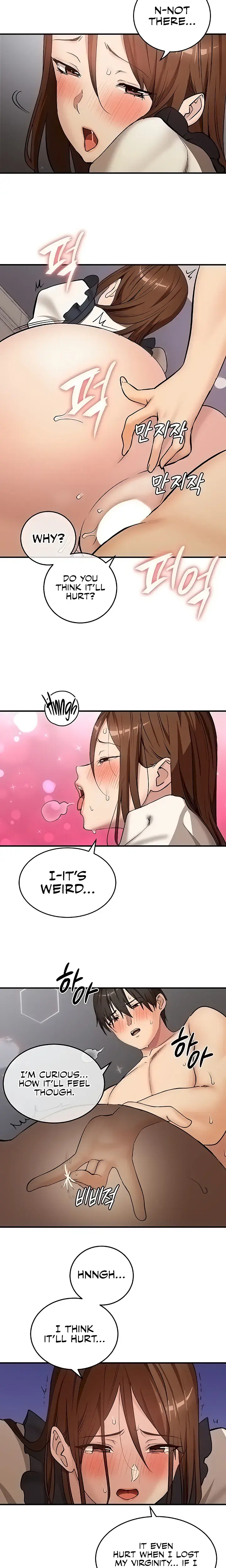 The Girl Next Door Studio Nuwaru Chapter 29 - Page 10