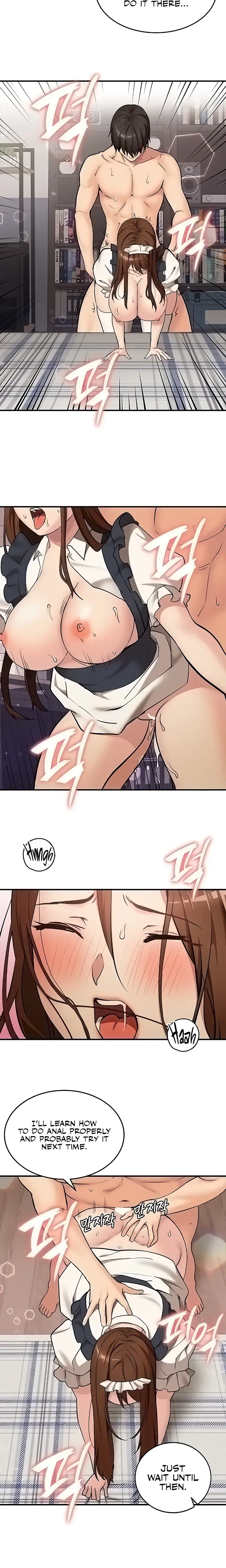 The Girl Next Door Studio Nuwaru Chapter 29 - Page 11