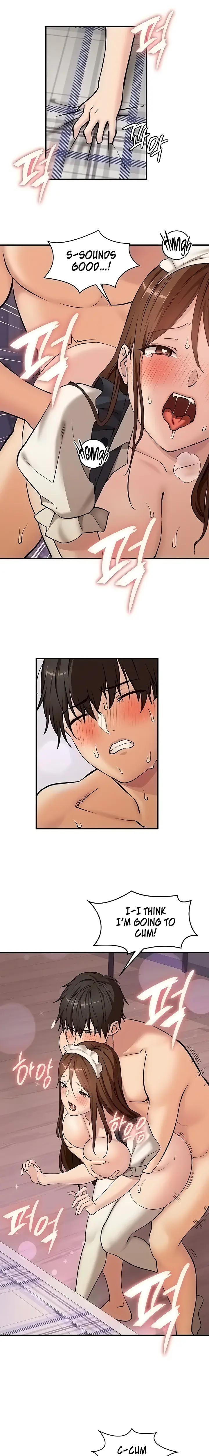 The Girl Next Door Studio Nuwaru Chapter 29 - Page 12