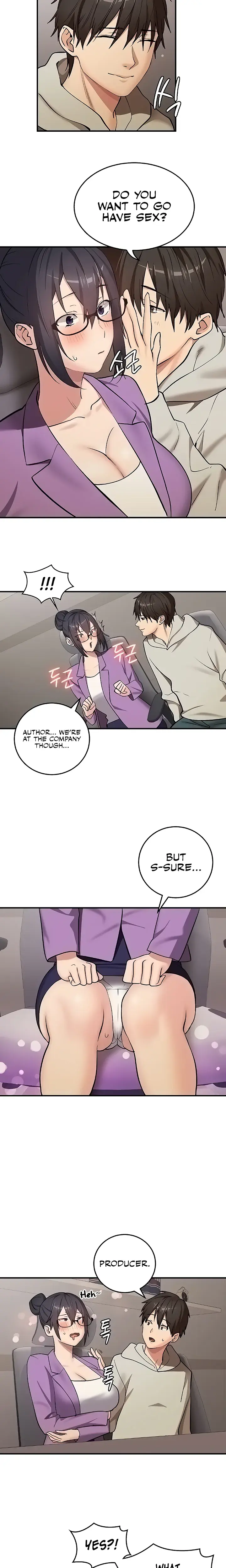 The Girl Next Door Studio Nuwaru Chapter 29 - Page 15