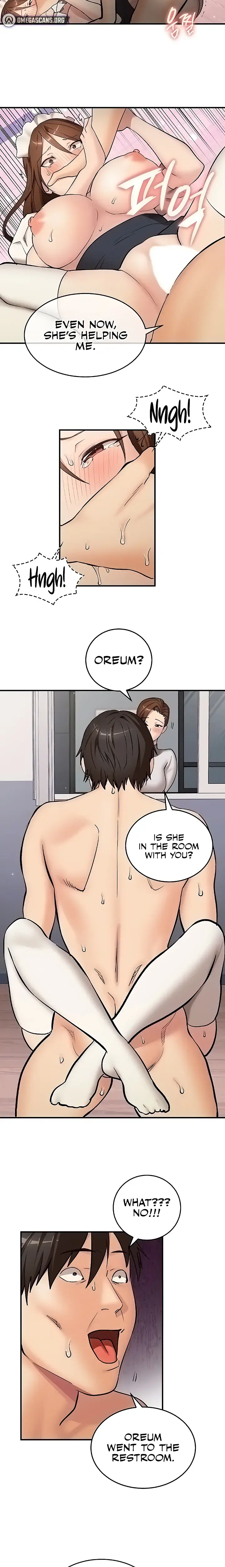 The Girl Next Door Studio Nuwaru Chapter 29 - Page 6