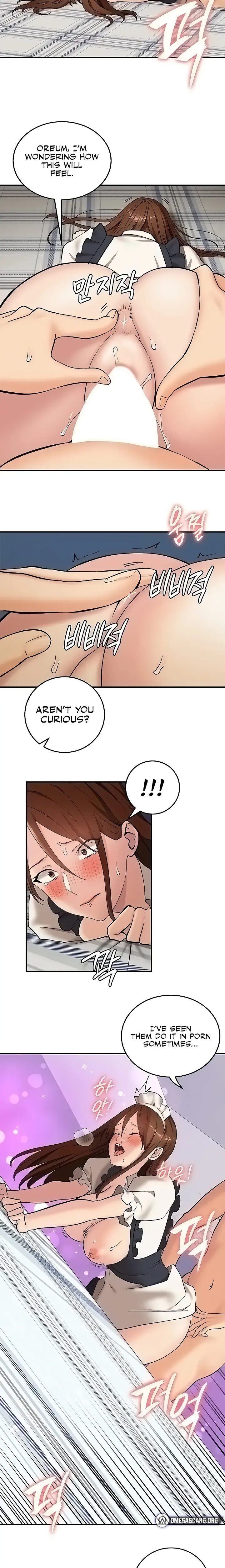 The Girl Next Door Studio Nuwaru Chapter 29 - Page 9