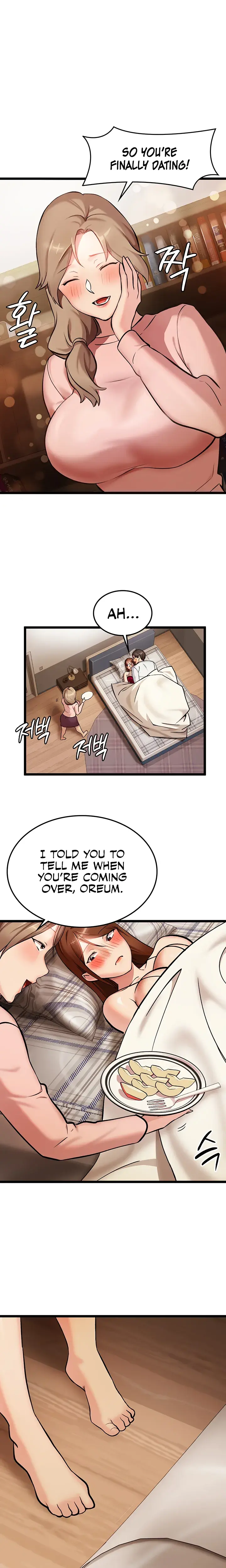 The Girl Next Door Studio Nuwaru Chapter 3 - Page 10
